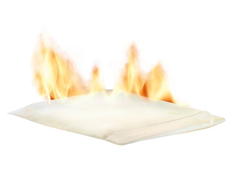 Firebag Feuerschutztasche:2er-Set Hitzebeständige Dokumententaschen Für Reisepass, Fotos U.v.m. - Image 4