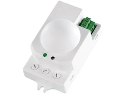 Revolt Radar Bewegungssensor:Hightech-Bewegungsmelder Mit Mikrowellen-Radar