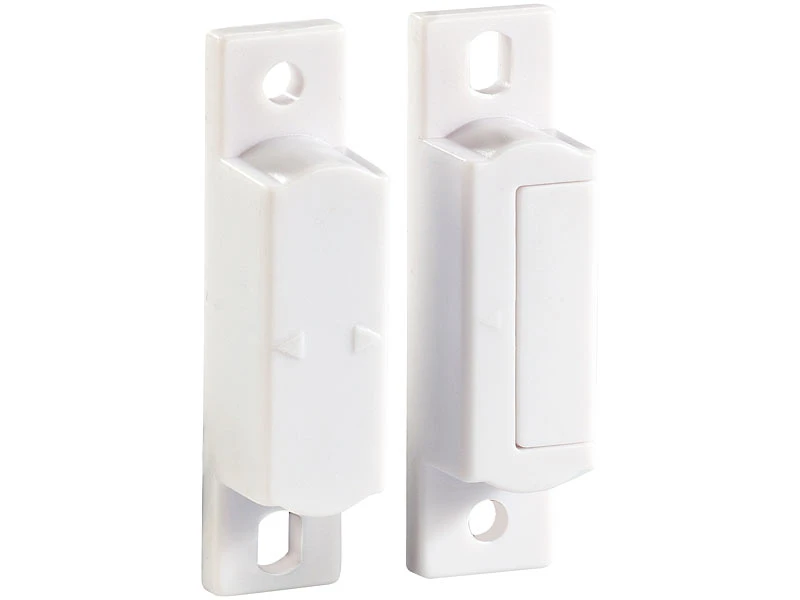 VisorTech Alarmanlage Keller:3in1-Hausalarm Mit Bewegungsmelder Und Fenster-/Türsensor - Image 4