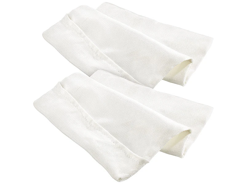 Firebag Feuerschutztasche:2er-Set Hitzebeständige Dokumententaschen Für Reisepass, Fotos U.v.m. - Image 2