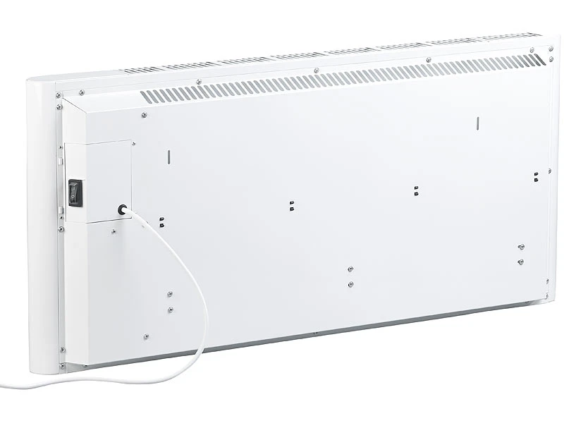 Sichler Smart-Heizung Alexa:WLAN-Konvektor-Wand-Heizung, Kompatibel Zu Alexa (Versandrückläufer) - Image 6