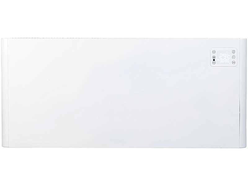 Sichler Smart-Heizung Alexa:WLAN-Konvektor-Wand-Heizung, Kompatibel Zu Alexa (Versandrückläufer) - Image 5