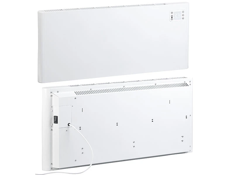 Sichler Smart-Heizung Alexa:WLAN-Konvektor-Wand-Heizung, Kompatibel Zu Alexa (Versandrückläufer) - Image 10