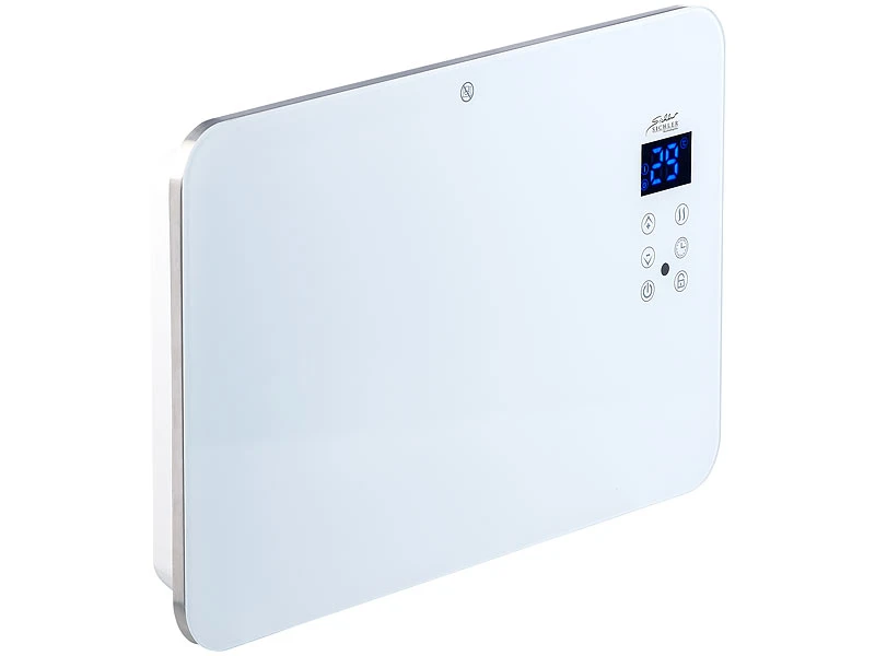 Sichler WiFi Heizung:Konvektor-Heizung Mit App, Für Amazon Alexa Versandrückläufer - Image 9