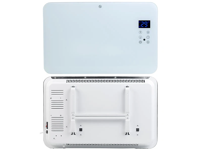 Sichler WiFi Heizung:Konvektor-Heizung Mit App, Für Amazon Alexa Versandrückläufer - Image 6