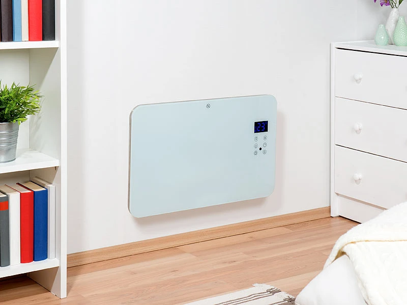 Sichler WiFi Heizung:Konvektor-Heizung Mit App, Für Amazon Alexa Versandrückläufer - Image 12