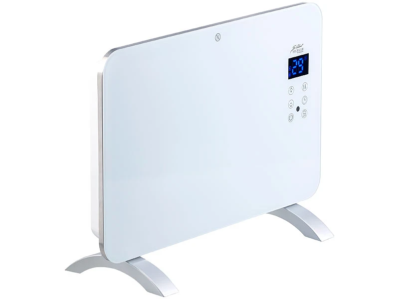 Sichler WiFi Heizung:Konvektor-Heizung Mit App, Für Amazon Alexa Versandrückläufer - Image 8