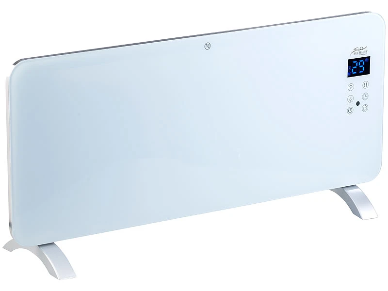 Sichler Alexa Heizung:Konvektor-Heizung Mit App, Für Amazon (Versandrückläufer) - Image 8