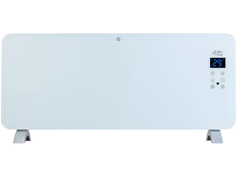 Sichler Alexa Heizung:Konvektor-Heizung Mit App, Für Amazon (Versandrückläufer) - Image 4