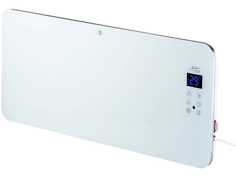 Sichler Alexa Heizung:Konvektor-Heizung Mit App, Für Amazon (Versandrückläufer) - Image 9