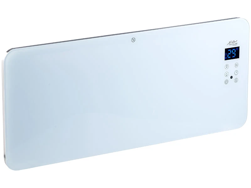 Sichler Alexa Heizung:Konvektor-Heizung Mit App, Für Amazon (Versandrückläufer) - Image 10