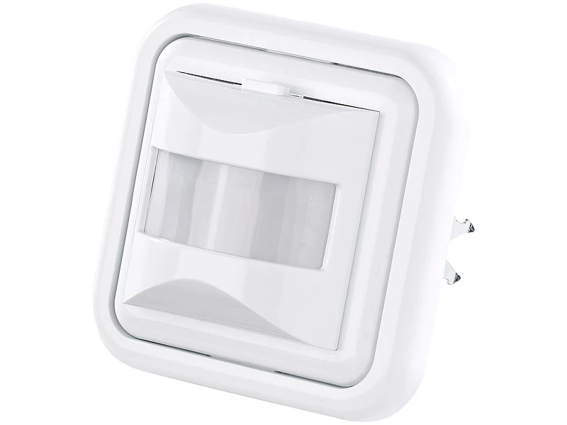 Revolt Bewegungsschalter:Automatischer Lichtschalter Mit PIR-Bewegungsmelder