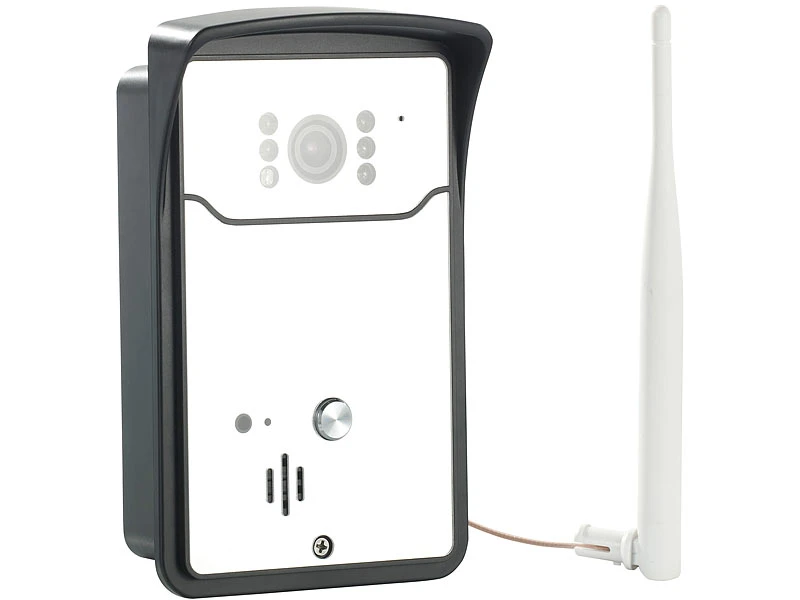 CASAcontrol IP Türsprechanlage:App-gesteuerte Türsprechanlage (Versandrückläufer) - Image 2