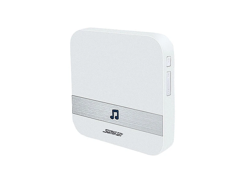 Somikon Türkamera WLAN:WLAN-Video-Türklingel Mit App, PIR-Sensor, Akku, IP53, Funk-Empfänger - Image 10