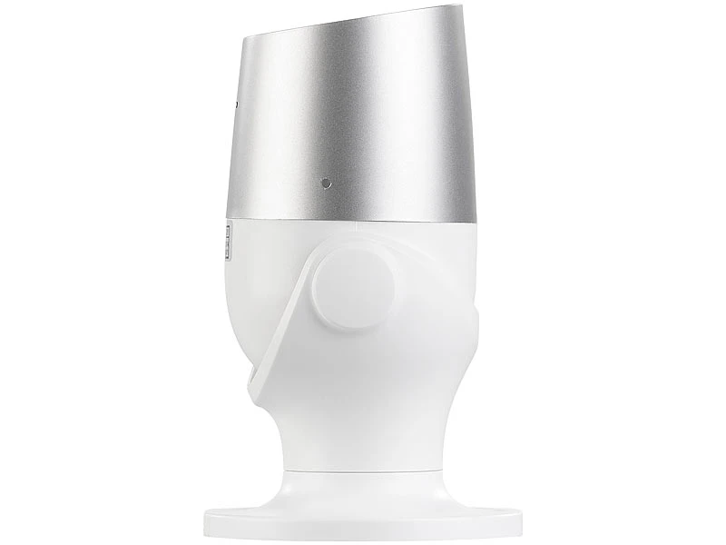 7links Alexa Überwachungskamera:Outdoor-IP-Überwachungskamera, Full HD, WLAN (Versandrückläufer) - Image 8