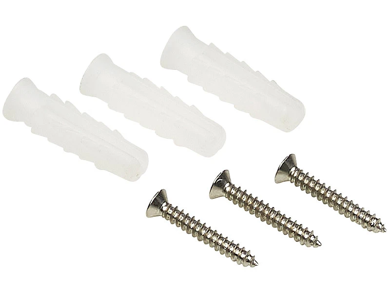 7links Alexa Überwachungskamera:Outdoor-IP-Überwachungskamera, Full HD, WLAN (Versandrückläufer) - Image 10