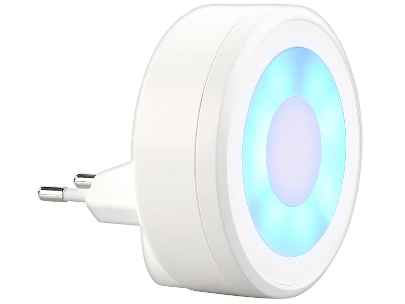 Somikon Klingel Mit Kamera:HD-Video-Funk-Türklingel Mit App, Gegensprechen, 156°-Bildwinkel, Akku - Image 9