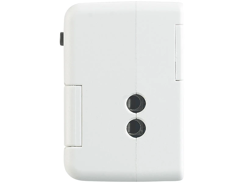 Luminea Home Control WLAN Relais:3er-Set WLAN-Schalter Für Licht & Co., Für Alexa & Google Assistant - Image 11