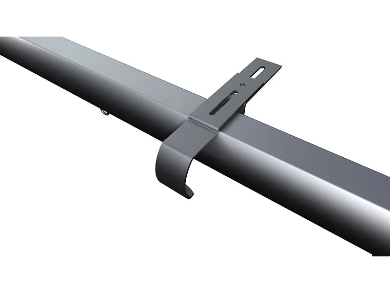 Carlo Milano Gardinenschiene:Teleskop-Gardinenstange Mit Elektr. Antrieb, WLAN & App, 172 - 306 Cm - Image 11