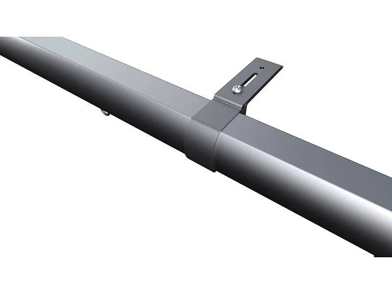 Carlo Milano Gardinenschiene:Teleskop-Gardinenstange Mit Elektr. Antrieb, WLAN & App, 172 - 306 Cm - Image 6