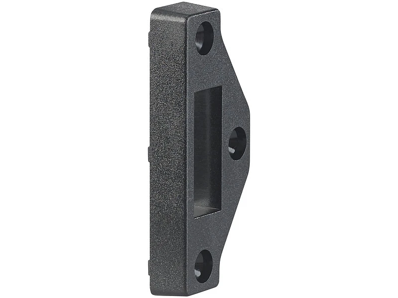 VisorTech Elektronisches Schloss:5er-Set Schubladen- & Schranktüren-Schloss Mit RFID-Schlüssel, BT, App - Image 15