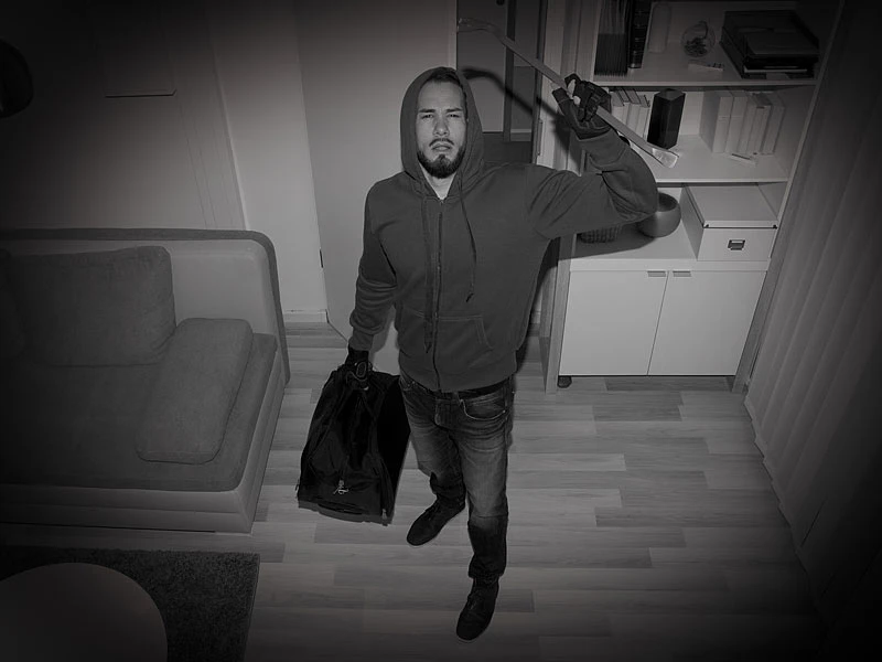 7links Webcams:Full-HD-IP-Überwachungskamera, Smarte Nachtsicht, Versandrückläufer - Image 13