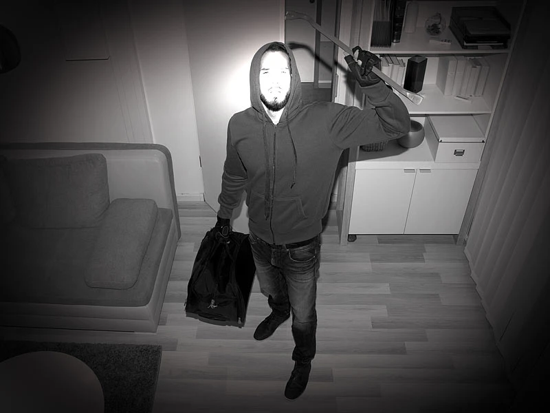 7links Webcams:Full-HD-IP-Überwachungskamera, Smarte Nachtsicht, Versandrückläufer - Image 14