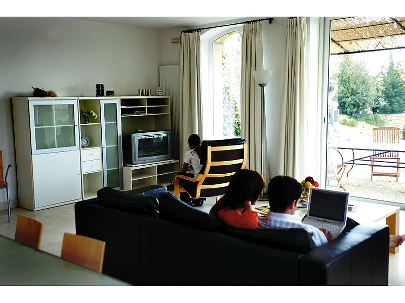 7links Webcams:Full-HD-IP-Überwachungskamera, Smarte Nachtsicht, Versandrückläufer - Image 12