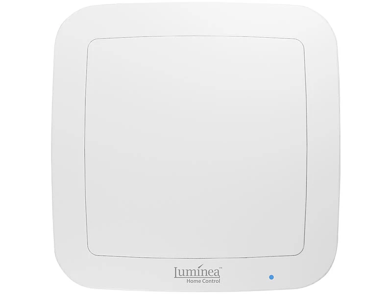 Luminea Home Control Automatisierungsmodul:Taster Für Smarthome-Schalt-Set RC-250.bt Für Elesion-Geräte - Image 3