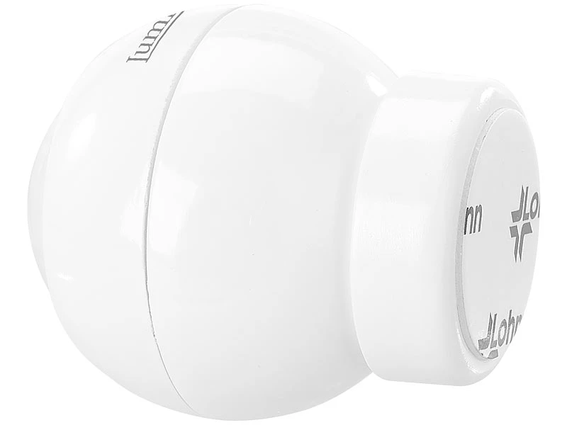 VisorTech PIR Bewegungsmelder:WLAN-Outdoor-Sirene Für ELESION,Akku, WLAN, 95 DB, PIR-Sensor, IP54 - Image 16