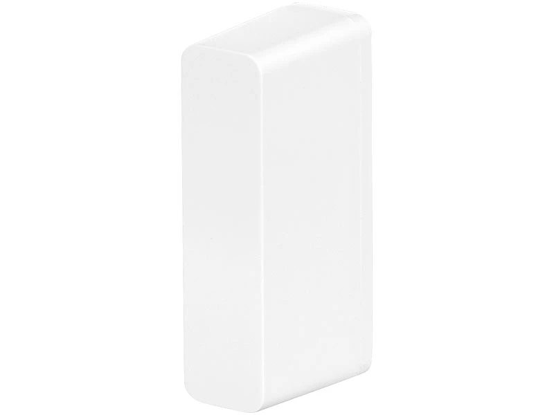 Luminea Home Control WLAN Fensterkontakt:5er-Set WLAN-Tür- & Fensteralarm Mit App, Für Alexa & Google Assistant - Image 7