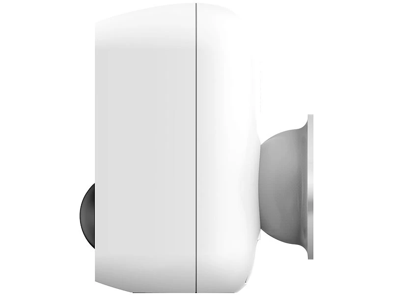 VisorTech Überwachungskamera App:Outdoor-IP-Überwachungskamera, Full HD, WLAN, Versandrückläufer - Image 5