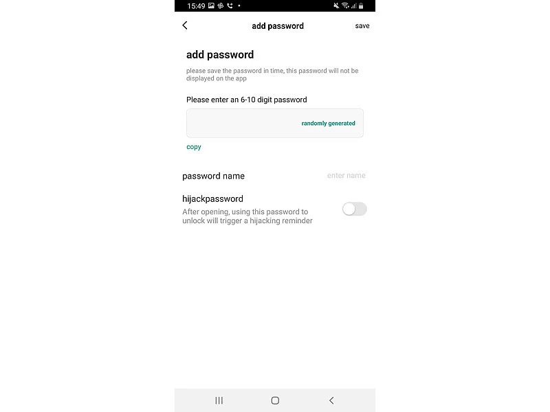 Xcase Schlüsselbox:4er Set Mini-Schlüssel-Safe Mit Bluetooth Und App, IP54 - Image 17