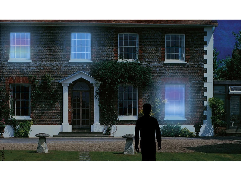 VisorTech TV Imitator:TV-Simulator Zur Einbrecher-Abschreckung, 20 Flackernde LEDs, Netzteil - Image 4