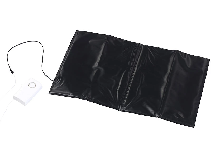 VisorTech Alarm Trittmatte:Batteriebetriebene Klingel-Trittmatte Versandrückläufer - Image 3