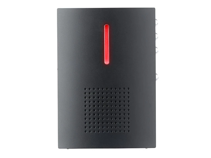 CASAcontrol Funkglocke:Kabellose Funk-Türklingel Mit 2 Empfängern (Licht & Ton), 100 M, IPX4 - Image 11