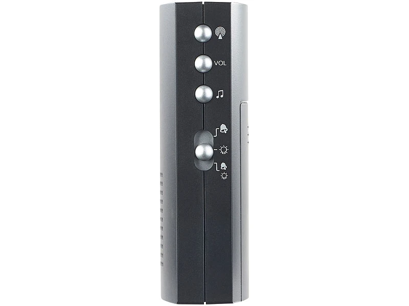 CASAcontrol Tür Funkklingel:Funk-Türklingel, Licht- & Ton-Signal, Versandrückläufer - Image 10