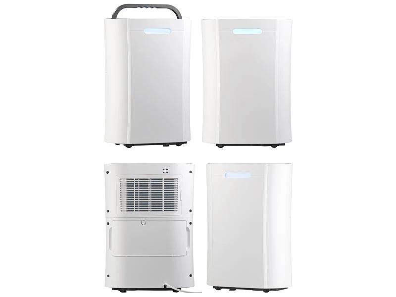 Sichler WLAN-Luftentfeuchter:Luftentfeuchter, 10 L/Tag, Für Amazon Versandrückläufer - Image 8