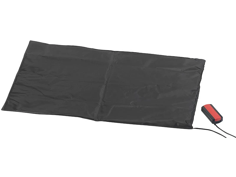 VisorTech Alarmmatte:Tür-Trittmatte Mit Integrierter Funk-Klingel Und Alarm-Funktion - Image 3