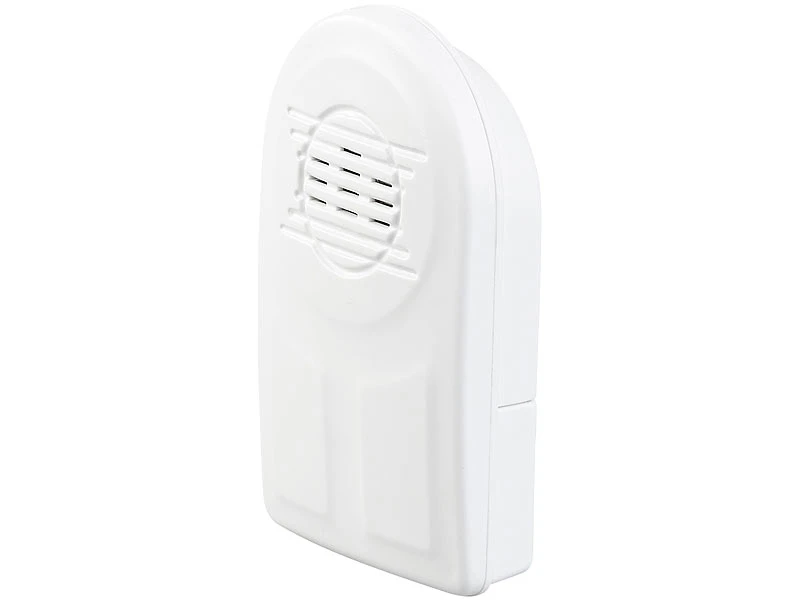 CASAcontrol Bewegungsmelder:Batterie-Funk-Durchgangsmelder, PIR-Bewegungssensor, Klingel-Funktion - Image 10