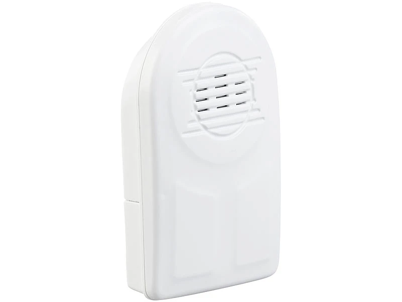 CASAcontrol Bewegungsmelder:Batterie-Funk-Durchgangsmelder, PIR-Bewegungssensor, Klingel-Funktion - Image 6