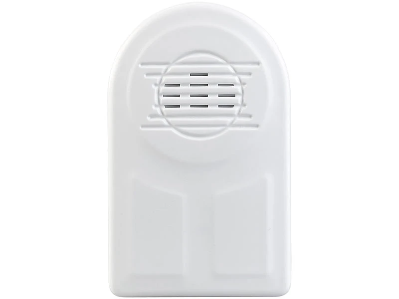 CASAcontrol Bewegungsmelder:Batterie-Funk-Durchgangsmelder, PIR-Bewegungssensor, Klingel-Funktion - Image 8