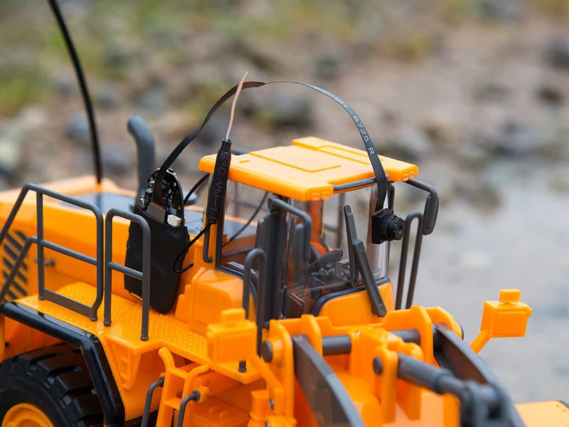 Somikon Full-HD-Micro-Einbaukamera Versandrückläufer - Image 4