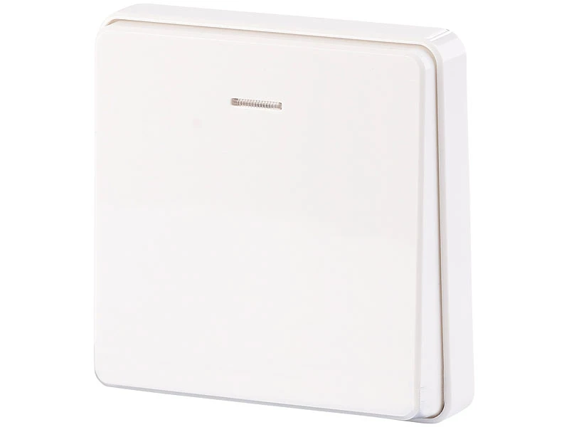 CASAcontrol Funktaster Mit Empfänger:Kinetischer Funk-Taster (groß) Für Empfänger-Serie KFS-150, IP67 - Image 2