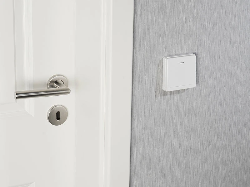 CASAcontrol Funktaster Mit Empfänger:Kinetischer Funk-Taster (groß) Für Empfänger-Serie KFS-150, IP67 - Image 5