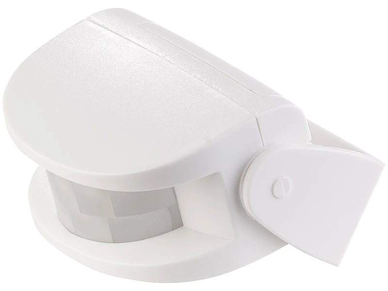 CASAcontrol Katzenklingel:Alarmset Mit Funk-Klingel, PIR-Bewegungsmelder & Tür-/Fensteralarm - Image 7