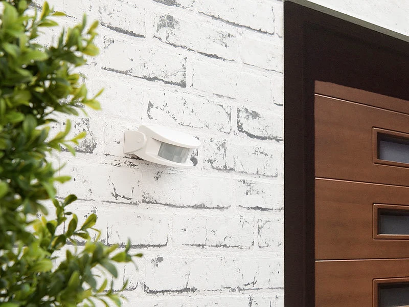 CASAcontrol Katzenklingel:Alarmset Mit Funk-Klingel, PIR-Bewegungsmelder & Tür-/Fensteralarm - Image 10