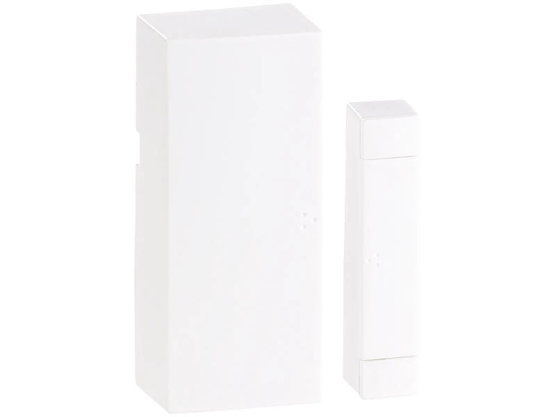 CASAcontrol Katzenklingel:Alarmset Mit Funk-Klingel, PIR-Bewegungsmelder & Tür-/Fensteralarm - Image 17