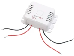 CASAcontrol Fassung:Einbau-Funk-Schaltmodul Für Kinetische Funk-Taster, Bis 200 Watt