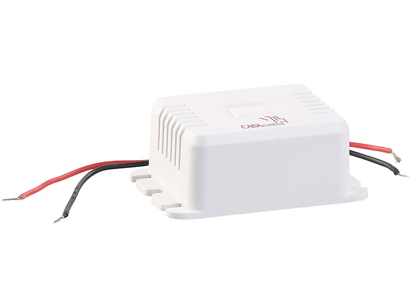 CASAcontrol Fassung:Einbau-Funk-Schaltmodul Für Kinetische Funk-Taster, Bis 200 Watt - Image 3